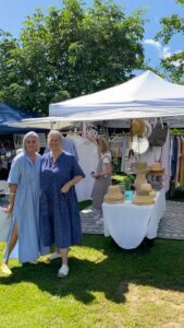 Popped up at Gundagai Markets