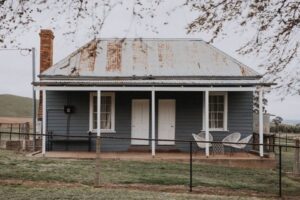 cottage accommodation Gundagai