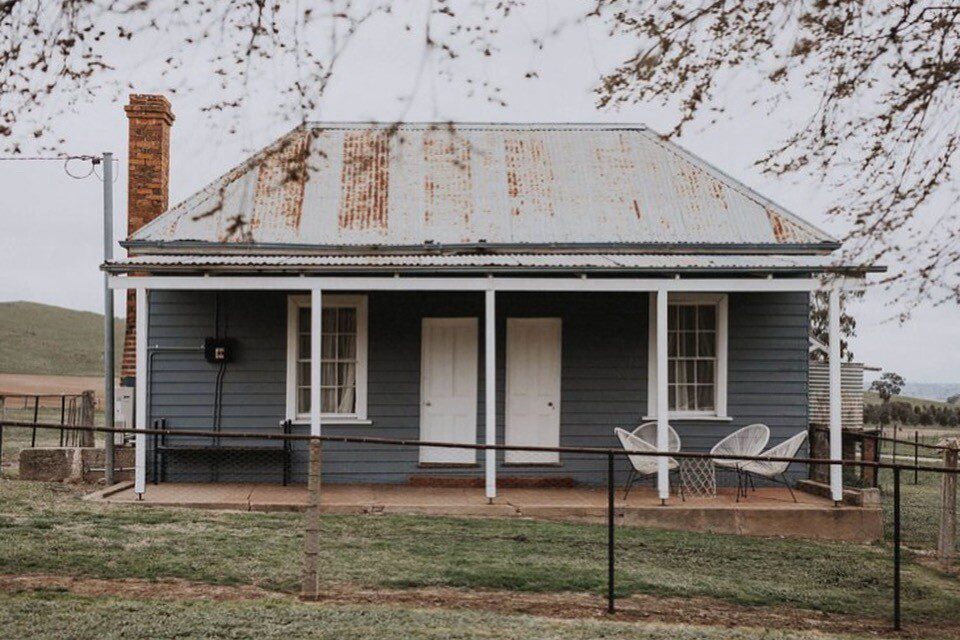 cottage accommodation Gundagai