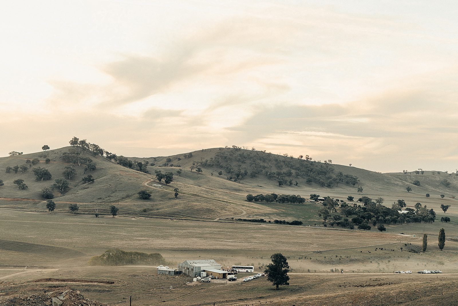 Country Style wedding venue in Country NSW