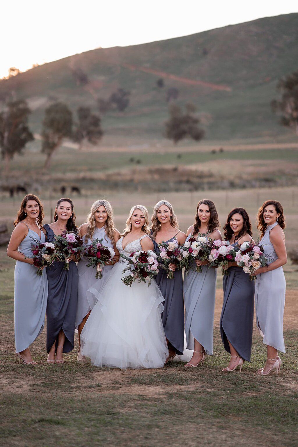 Rustic, Elegant and Authentic Farm Wedding Venue made for you. | Kimo ...