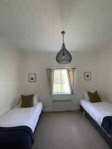 Daleys cottage farm stay cottage bedroom 3