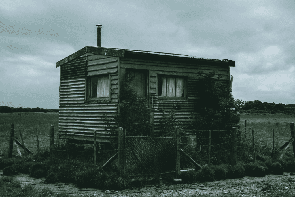 In the accommodation space, tiny homes have grown rapidly in popularity. 